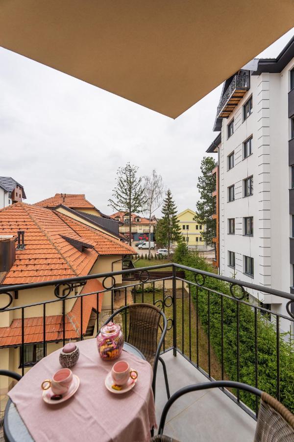 Le Sorelle Zlatibor Exteriör bild