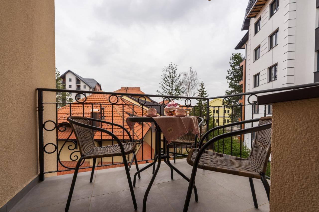 Le Sorelle Zlatibor Exteriör bild