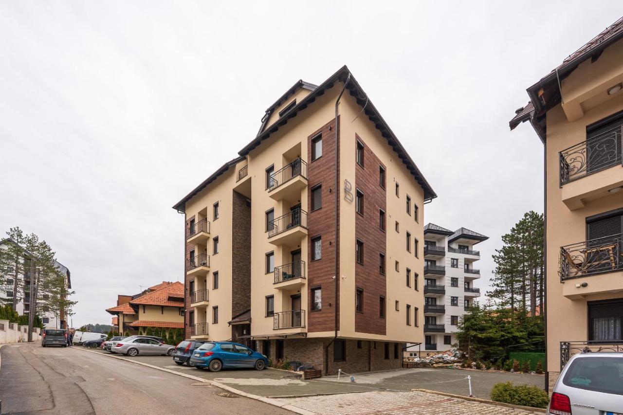 Le Sorelle Zlatibor Exteriör bild
