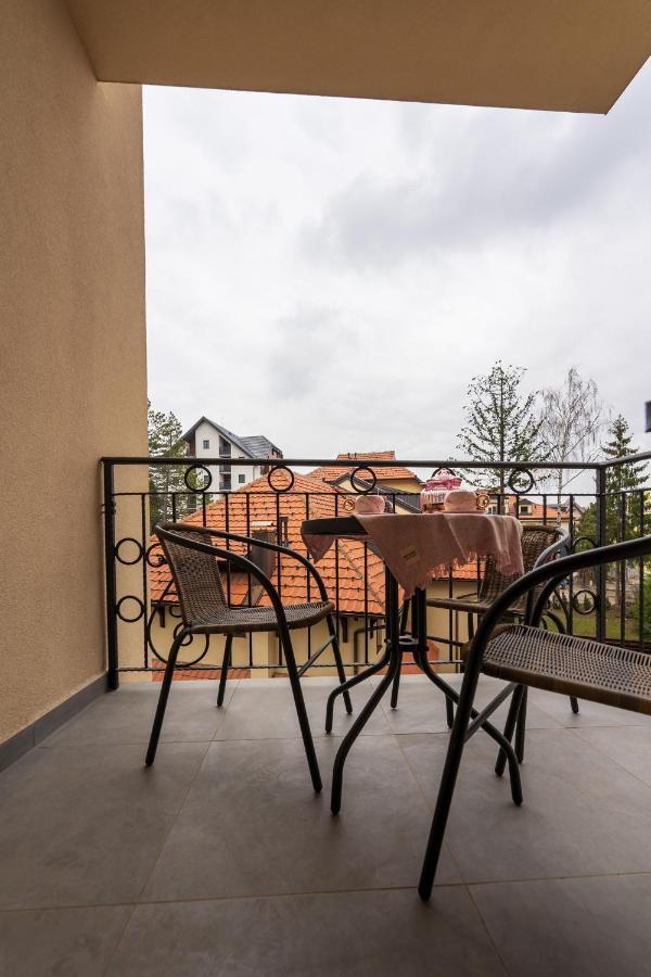 Le Sorelle Zlatibor Exteriör bild